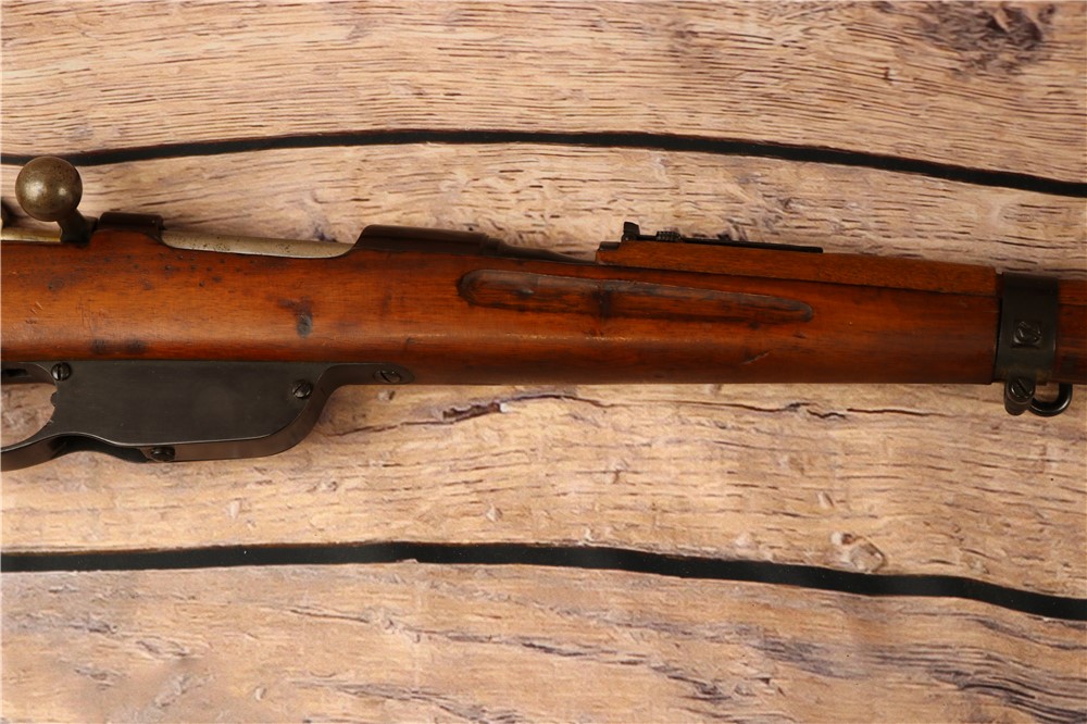 Steyr Arms Model 1903/M95 8x56R 19.5" Barrel-img-3
