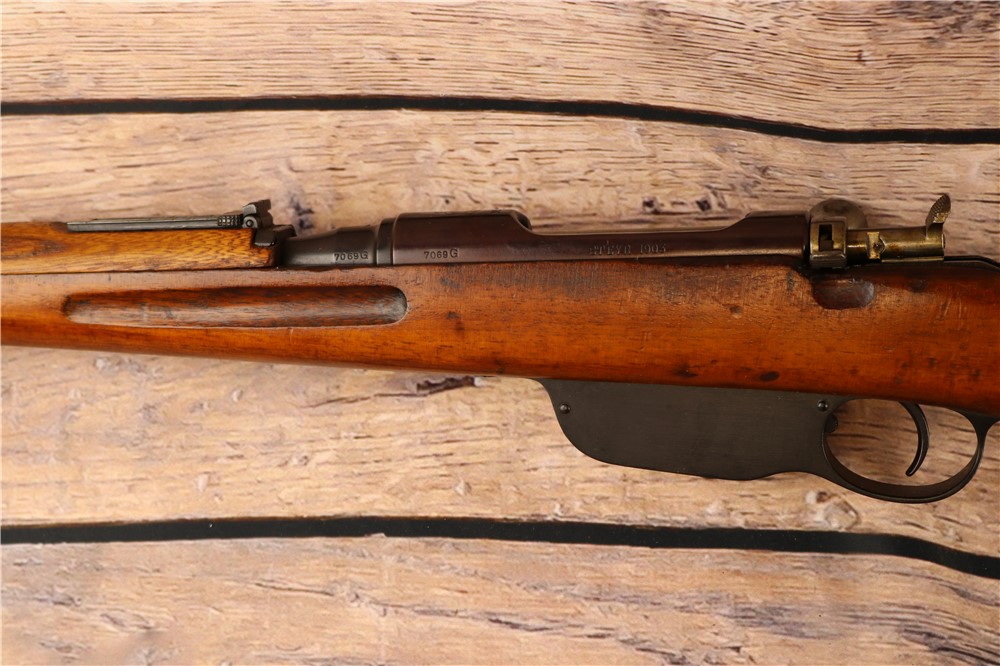 Steyr Arms Model 1903/M95 8x56R 19.5" Barrel-img-6