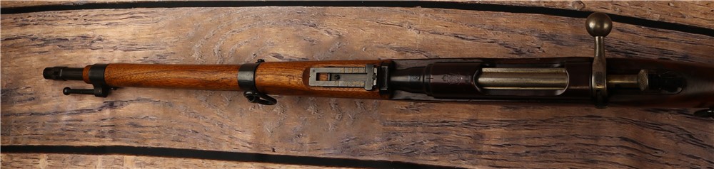 Steyr Arms Model 1903/M95 8x56R 19.5" Barrel-img-8