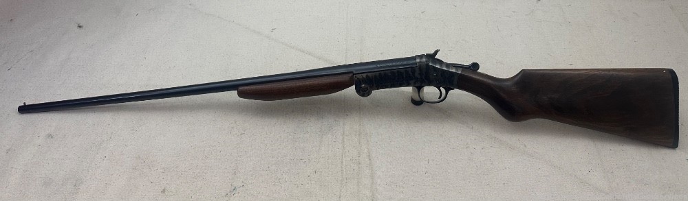 Harrington & Richardson "Folding .410" GA Single Shot Shotgun-img-0