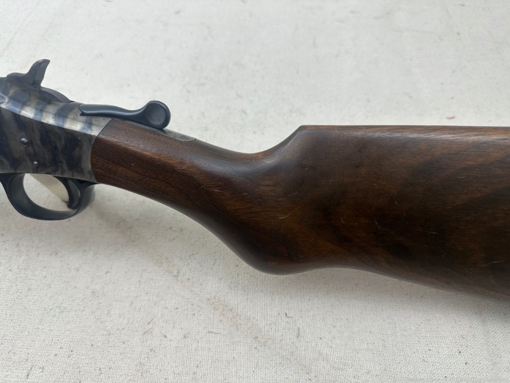 Harrington & Richardson "Folding .410" GA Single Shot Shotgun-img-2