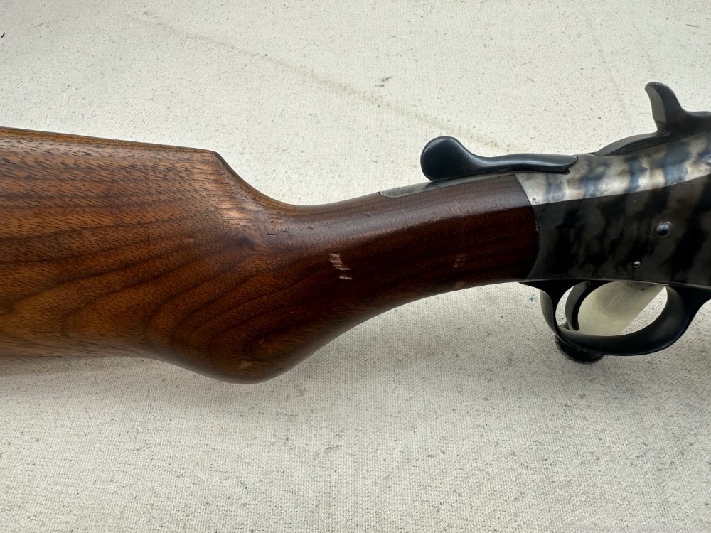 Harrington & Richardson "Folding .410" GA Single Shot Shotgun-img-7