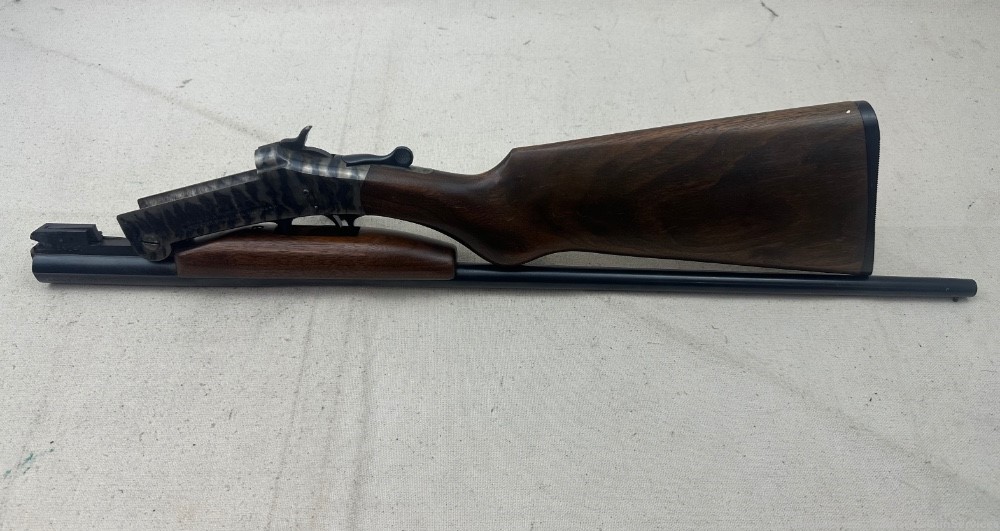 Harrington & Richardson "Folding .410" GA Single Shot Shotgun-img-15