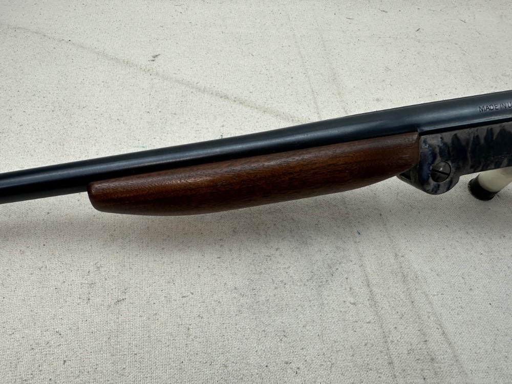 Harrington & Richardson "Folding .410" GA Single Shot Shotgun-img-4