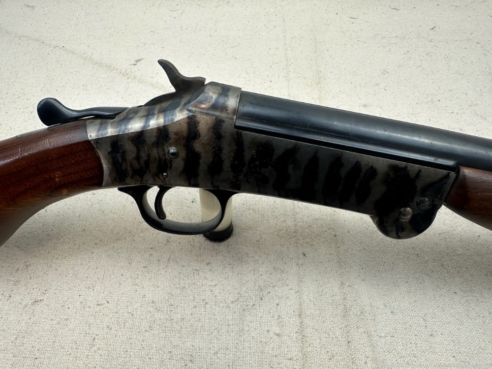 Harrington & Richardson "Folding .410" GA Single Shot Shotgun-img-6