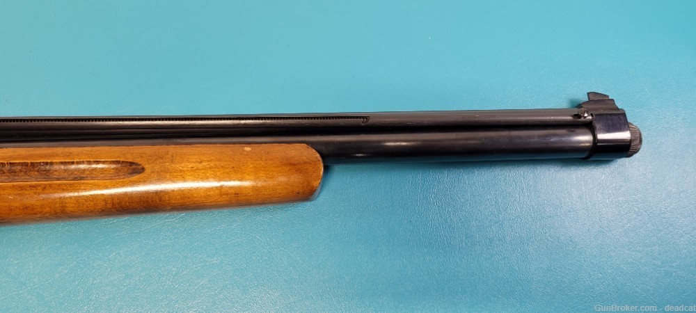 Rare Armigas Model Olimpic Air Rifle Gun CO2 Italy .177 + Provenance #492-img-3