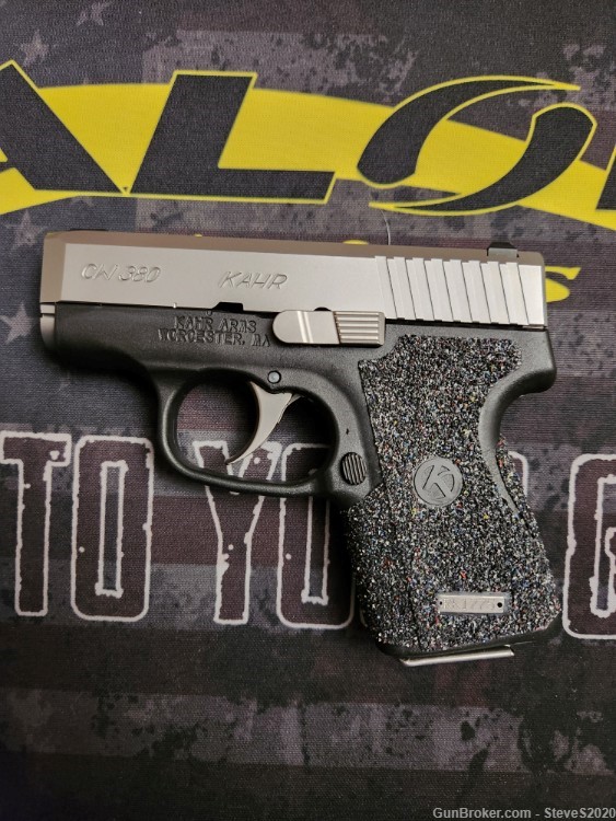 Kahr CW380 - Like new Condition-img-0