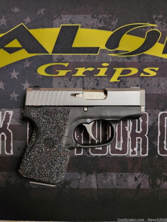 Kahr CW380 - Like new Condition-img-1