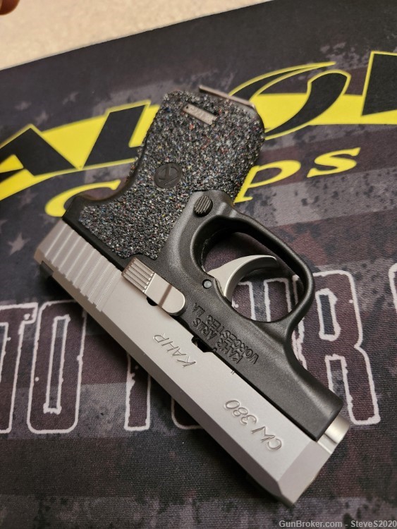 Kahr CW380 - Like new Condition-img-4