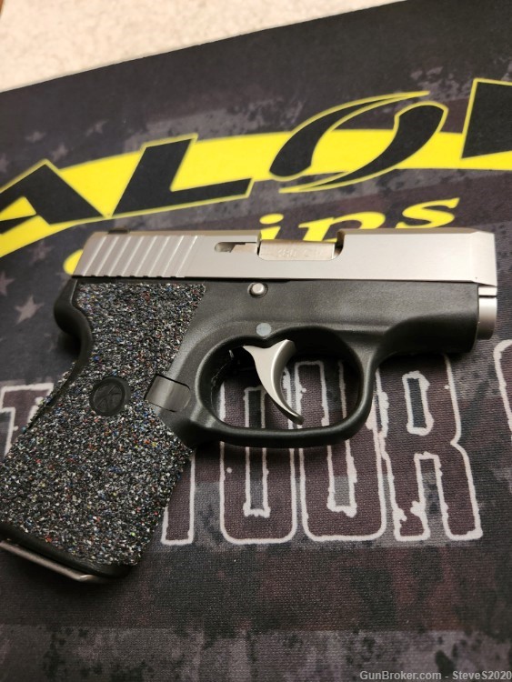 Kahr CW380 - Like new Condition-img-7