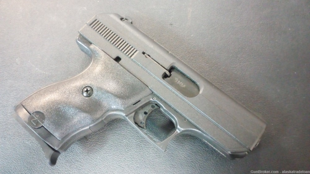 Hi-Point C9 Compact 9mm Luger 3.50” 8+1 Black HI POINT CMP PISTOL -img-1