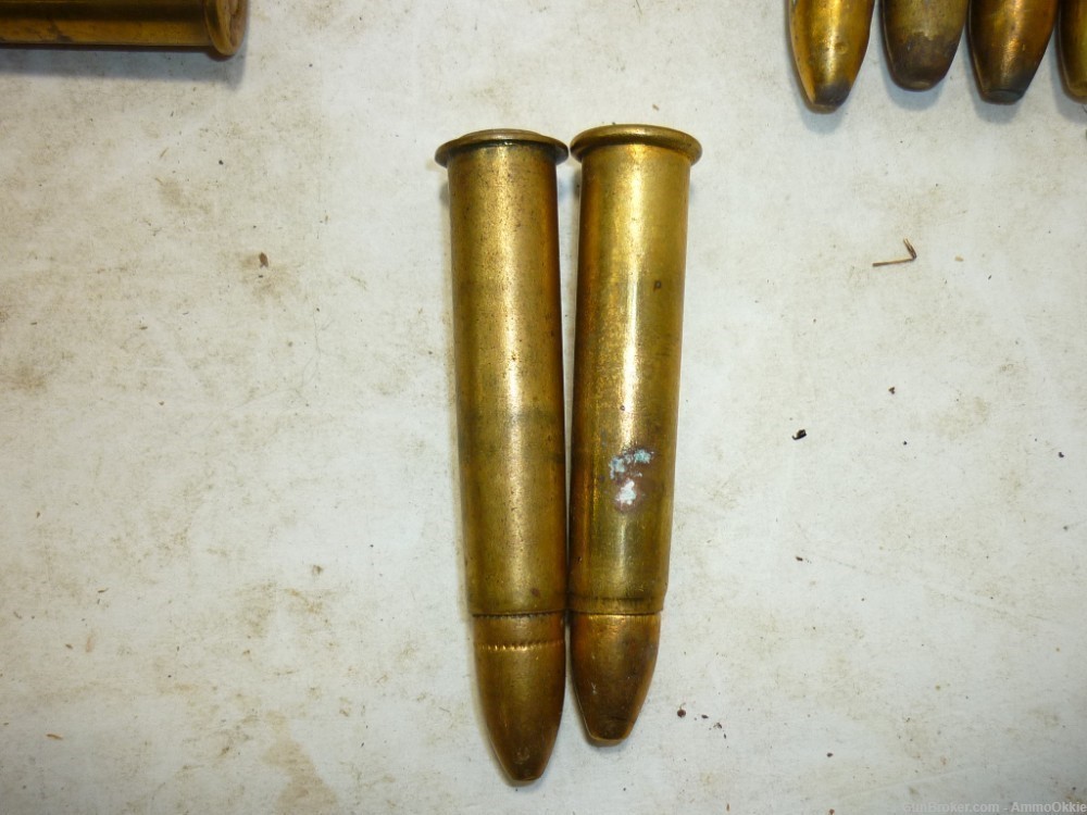 1rd - 43 SPANISH REFORMADO - 11.15x58r - Remington Rolling Block 11mm-img-14