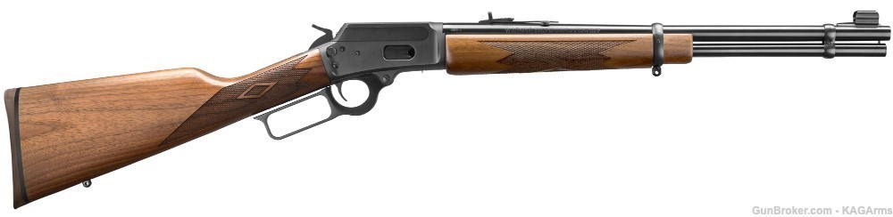 Marlin 1894 Classic Lever Action 357 Magnum 70410 Marlin Model 1894 .38-img-0