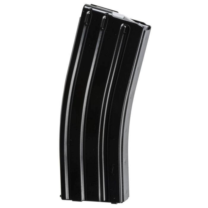 30rd - NEW Steel AR-15 Magazine - 5.56 Marked   (A138)-img-0