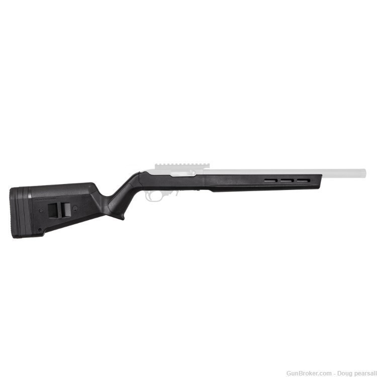 Magpul Industries, Hunter X-22 Stock, Fits Ruger 10/22, Choose Color-img-0