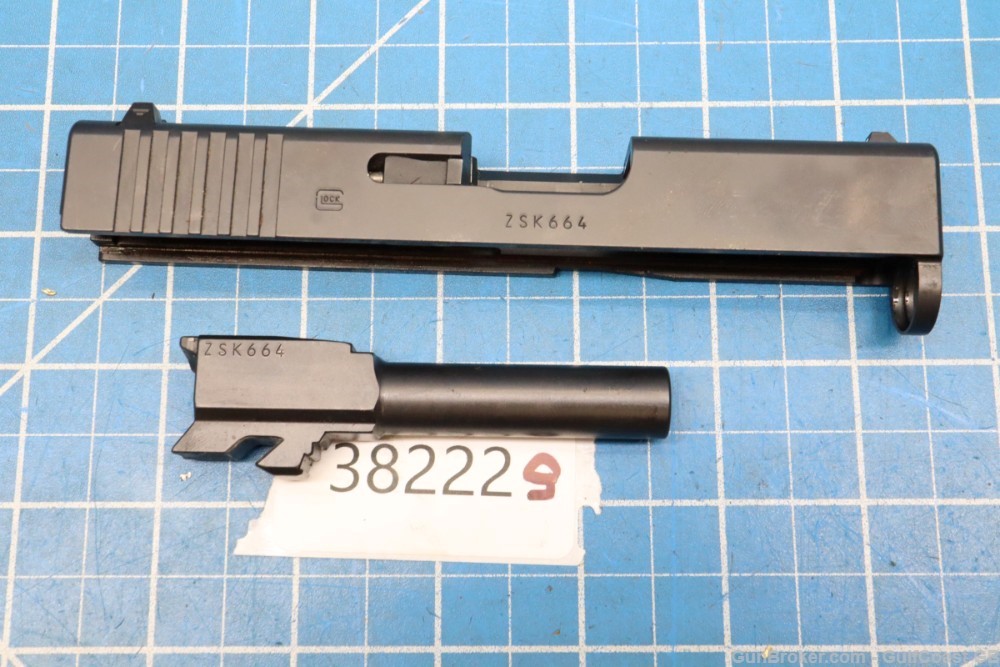 GLOCK 43 9mm Repair Parts GB38222-img-4