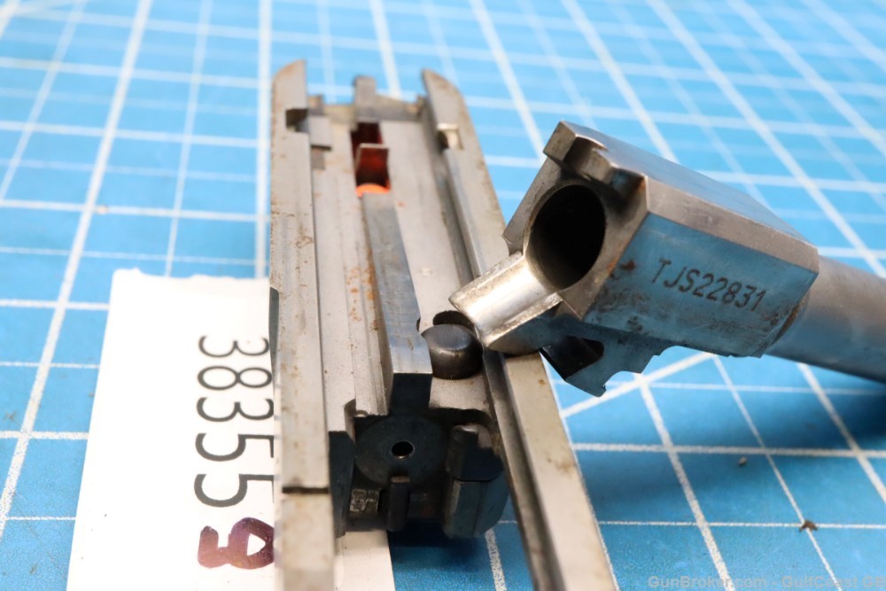TAURUS PT111G2 MILLENNIUM  9mm Repair Parts GB38355-img-1