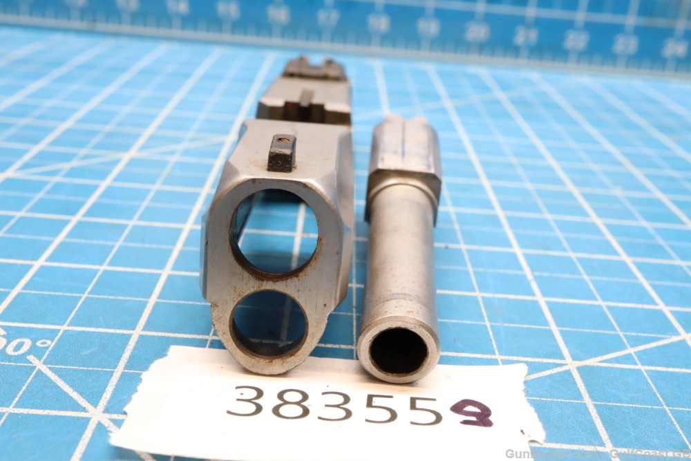 TAURUS PT111G2 MILLENNIUM  9mm Repair Parts GB38355-img-2