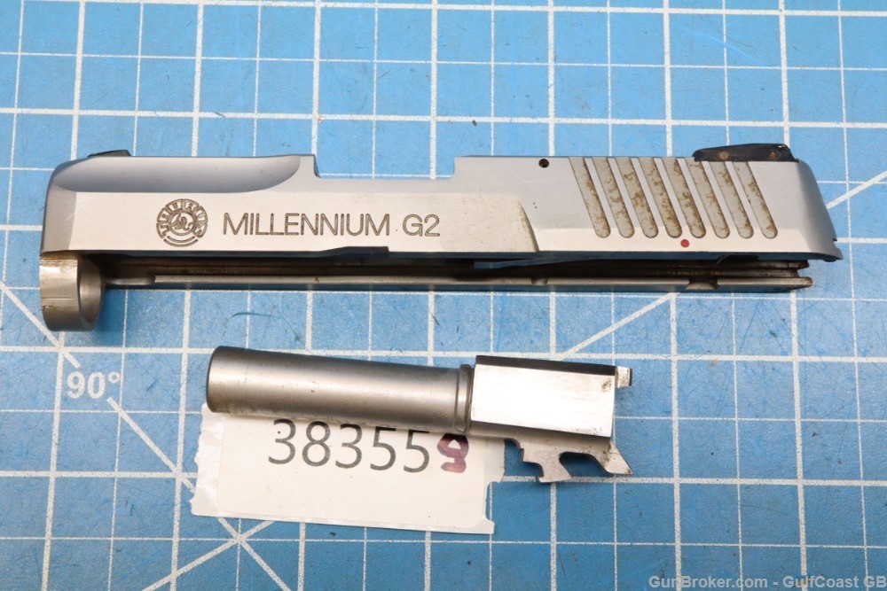 TAURUS PT111G2 MILLENNIUM  9mm Repair Parts GB38355-img-5