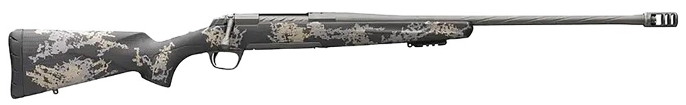 Browning X-Bolt Mountain Pro Tungsten SPR 6.8 Western Rifle 20 Tungsten Gra-img-0