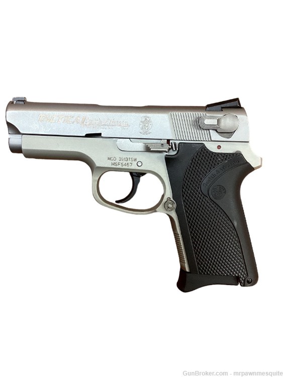 Smith & Wesson 3913TSW, Good Condition. -img-1
