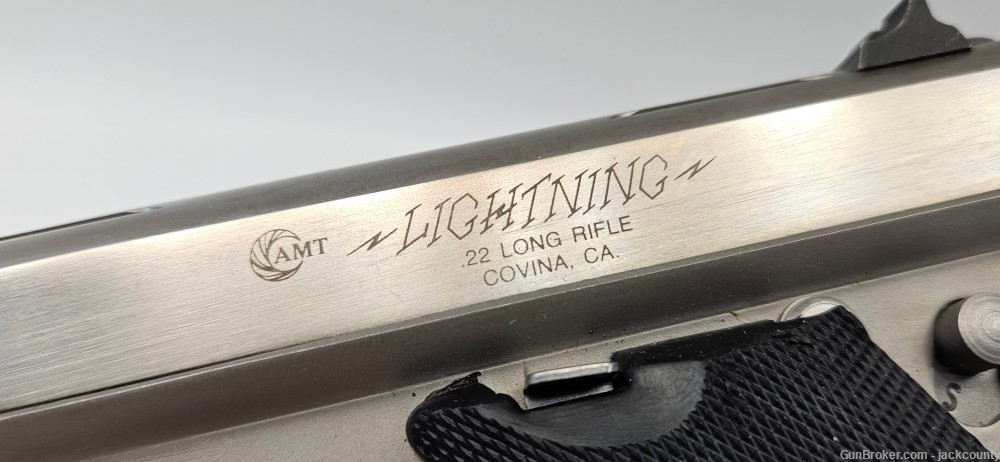 AMT Lightning, .22LR, 1 mag-img-8