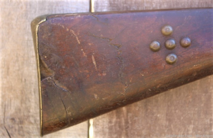 Early 1800's Thomas Ketland & Company Trade Gun-img-3