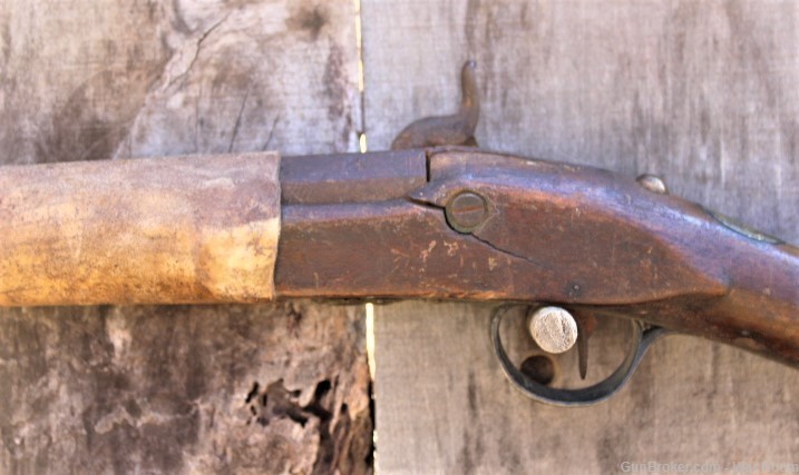 Early 1800's Thomas Ketland & Company Trade Gun-img-12
