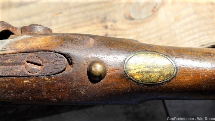 Early 1800's Thomas Ketland & Company Trade Gun-img-19