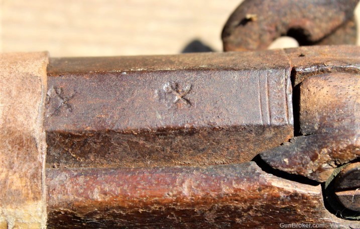 Early 1800's Thomas Ketland & Company Trade Gun-img-21