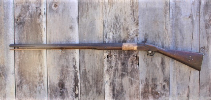 Early 1800's Thomas Ketland & Company Trade Gun-img-1
