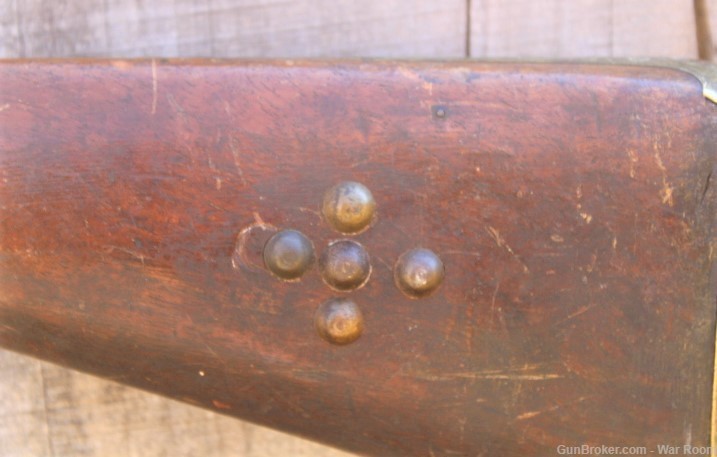 Early 1800's Thomas Ketland & Company Trade Gun-img-11