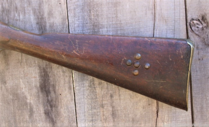 Early 1800's Thomas Ketland & Company Trade Gun-img-10