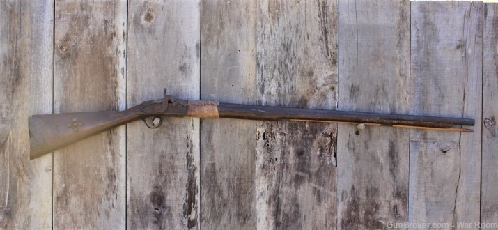 Early 1800's Thomas Ketland & Company Trade Gun-img-0