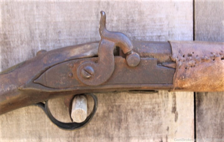 Early 1800's Thomas Ketland & Company Trade Gun-img-5