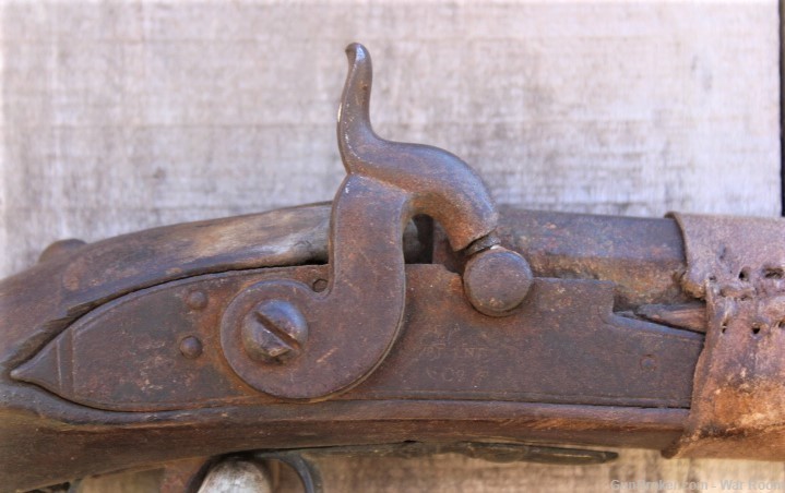 Early 1800's Thomas Ketland & Company Trade Gun-img-6