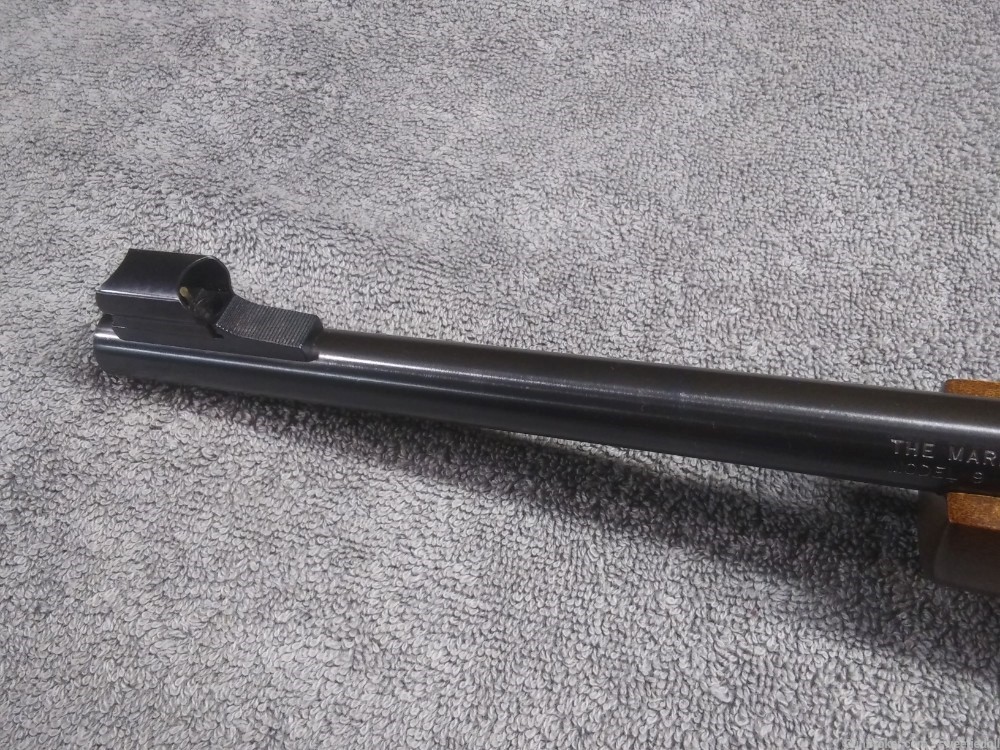 Near Mint Marlin Camp 9 Carbine 9mm nott Ruger PC9 Sub2000-img-33
