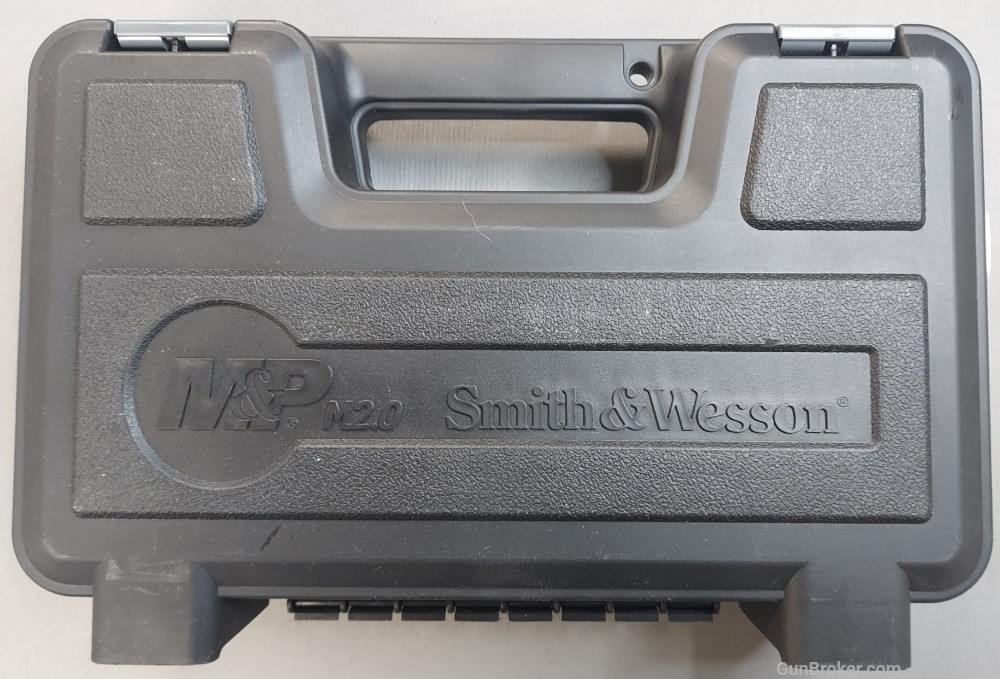 Smith & Wesson M&P 5.7 5.7X28MM 5'' 22-rd Semi-Auto Pistol 13348-img-5