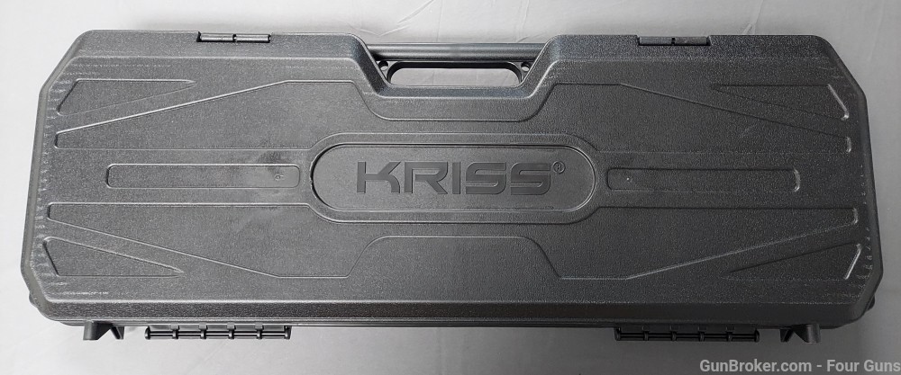 Kriss Vector SDP Enhanced G2 Semi Auto Pistol 6.5" 15Rd 10mm Black-img-3