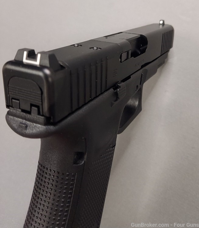 NEW Glock G47 MOS 4" 9mm 17Rd Pistol  PA475S203MOS-img-2