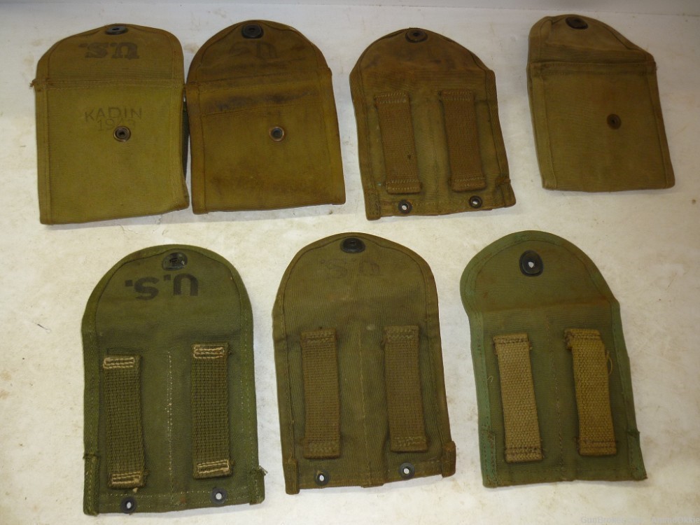 200rd - STARTER LOT + 2ct NEW MAGS + Pouch - 30 CARBINE M1 - PPU LC -img-21