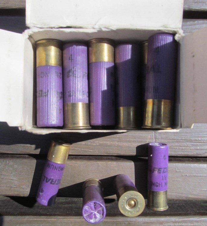 Federal 16 Gauge 2-3/4" Magnum and Duck & Pheasant Shotgun Shells-img-4