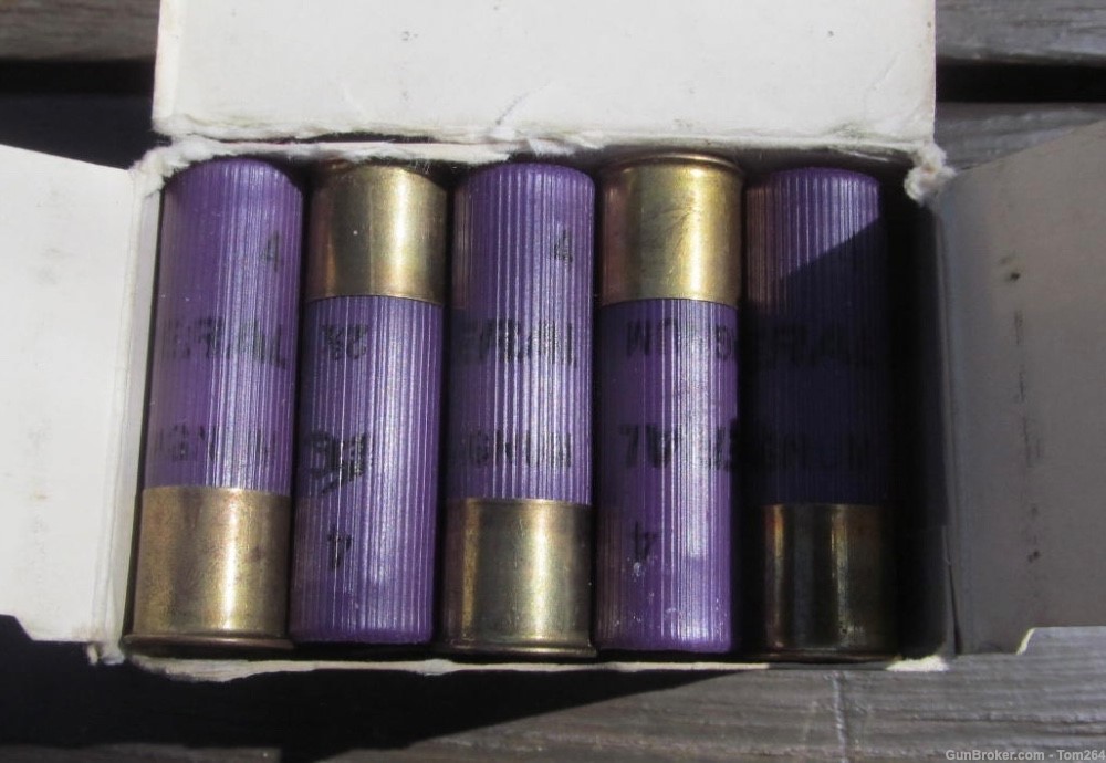 Federal 16 Gauge 2-3/4" Magnum and Duck & Pheasant Shotgun Shells-img-3