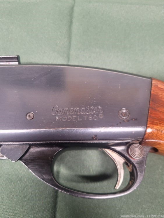 Remington 760 Gamemaster 270win -img-12
