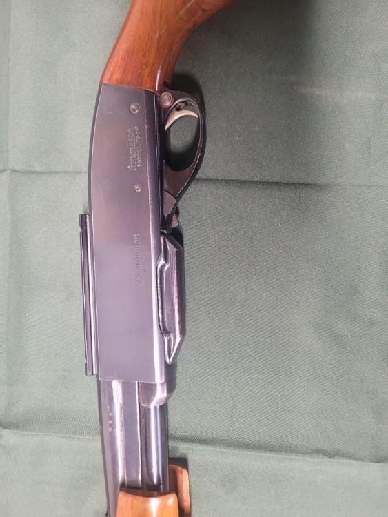 Remington 760 Gamemaster 270win -img-14