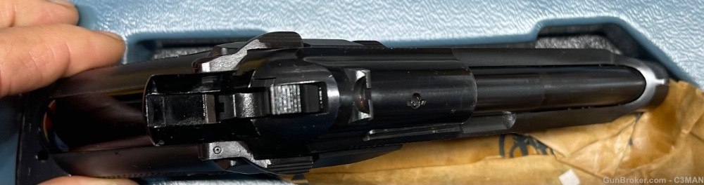 Beretta Model 84 Pistol .380acp-img-3