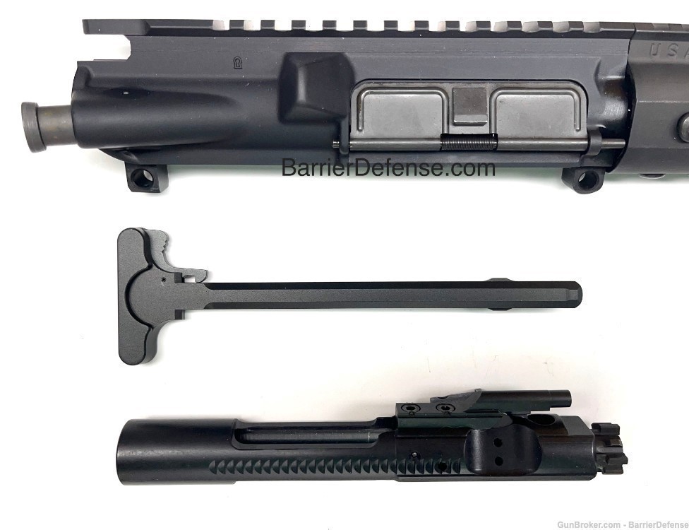 Complete AR-15 16" 6.8 SPC Upper w/ 15" Slim M-Lok Hand Guard-img-1