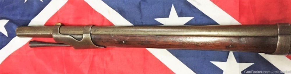 Springfield 1847 U.S. Artillery Musketoon Civil War-img-6