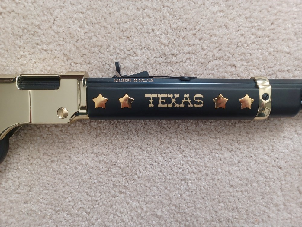 Henry Golden Boy Texas Tribute Edition .22 S/L/LR-img-8