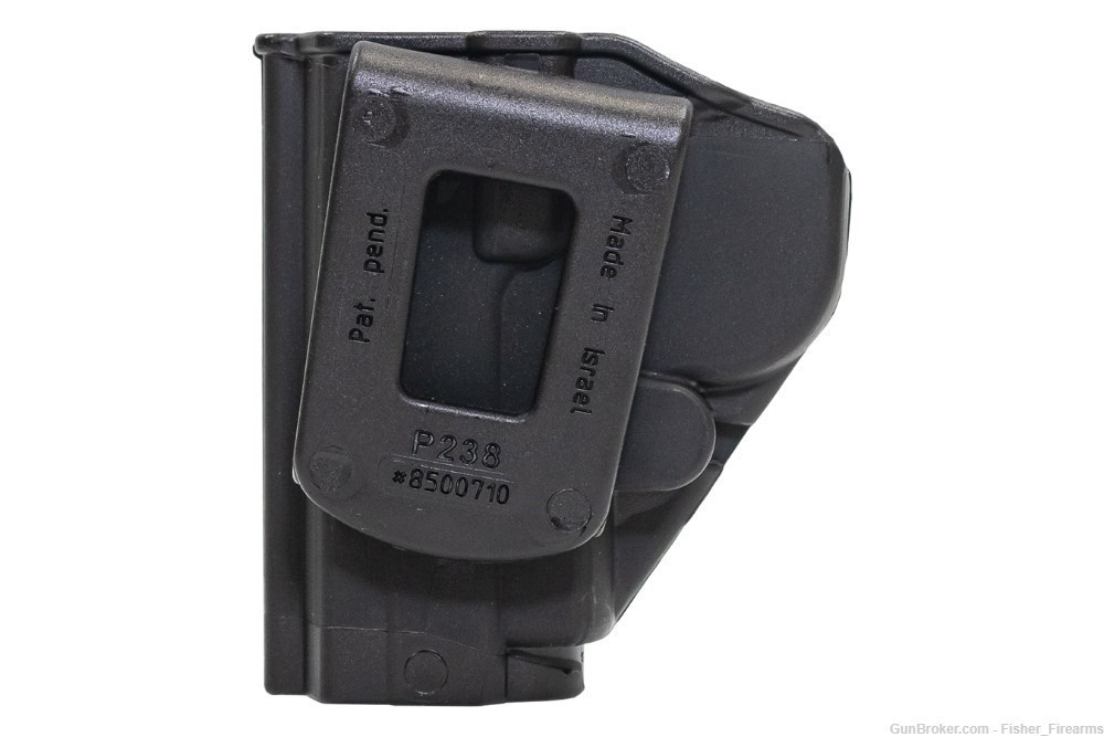 Sig Sauer P238 One Piece Holster with Belt Clip-img-1